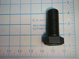 Bolt - Fastener