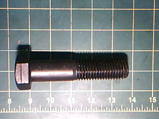 Bolt - Fastener