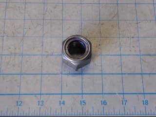 Nut - Fastener