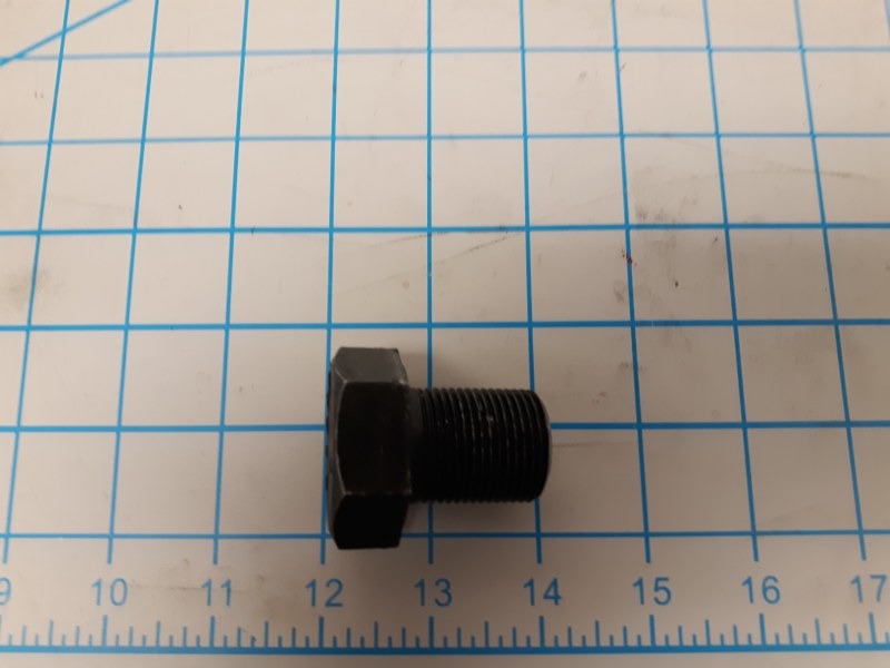 Bolt - Fastener