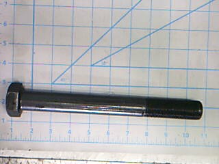 Bolt - Fastener