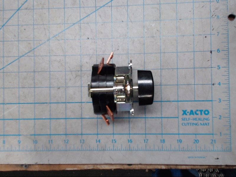 Switch Rotary DP DT 3 Position - Electrical