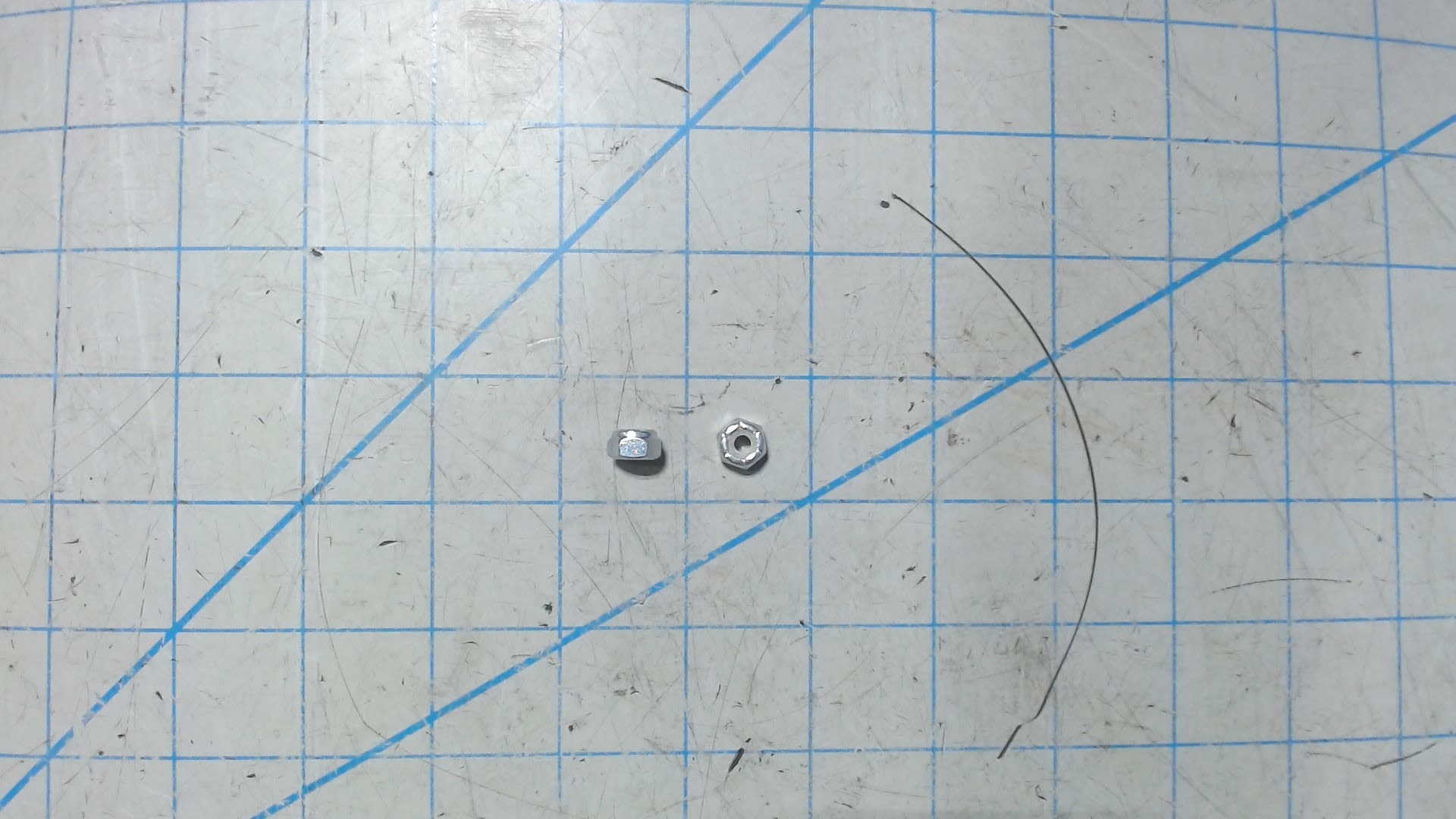 Locknut Nylock - Fastener