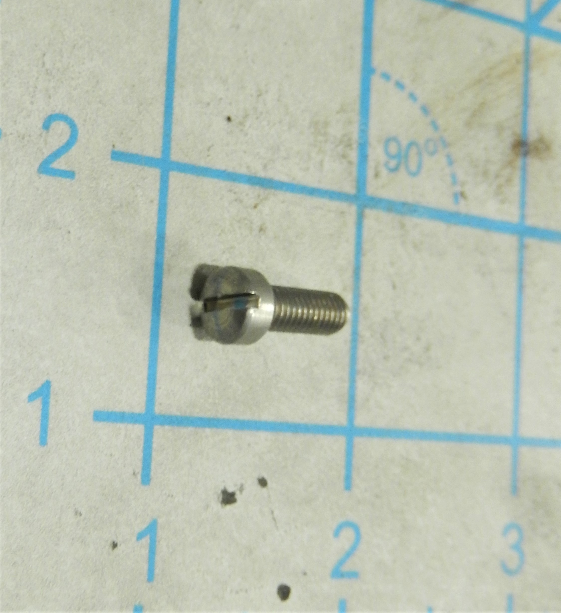 Screw - Fastener