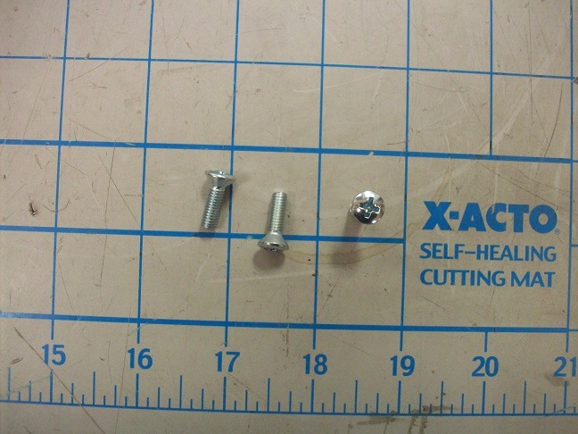 Screw - Fastener