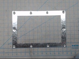 Gasket Carbon Trap Cleanout - Seals, O-Rings & Gaskets