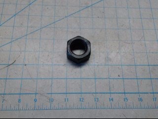 Nut - Fastener