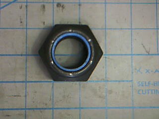Nut Nylock - Fastener