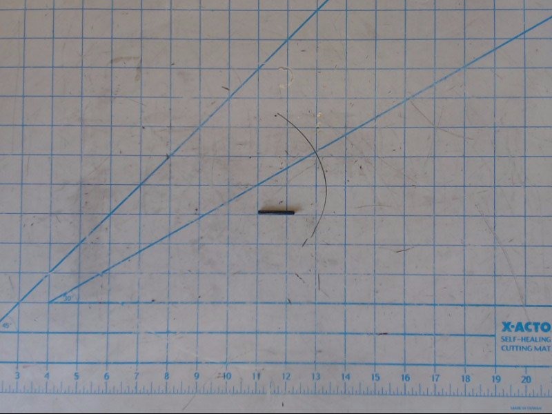 Pin Spring - Fastener