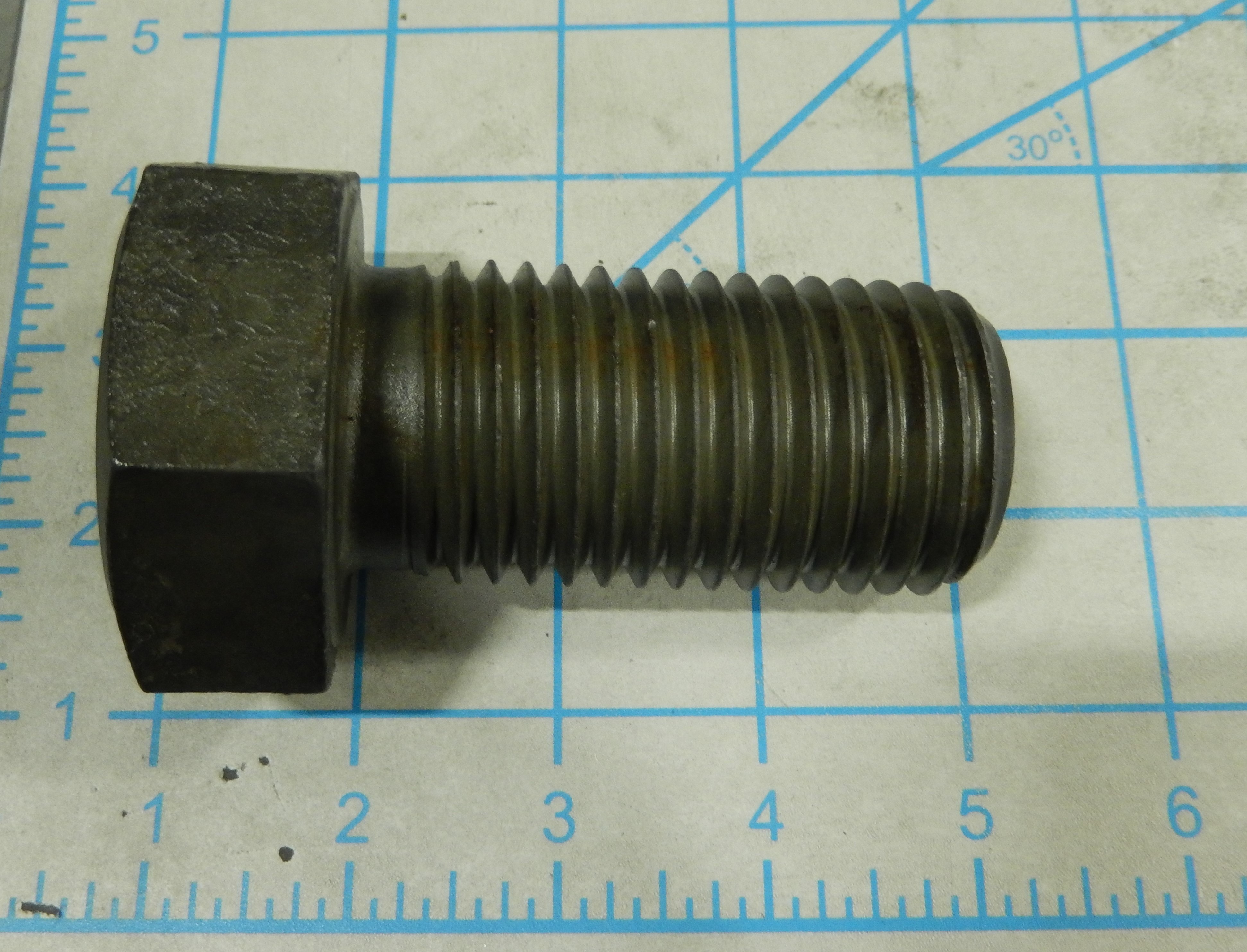 Bolt - Fastener