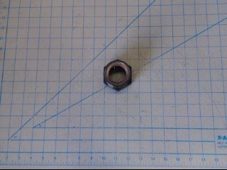 Nut Locking - Fastener