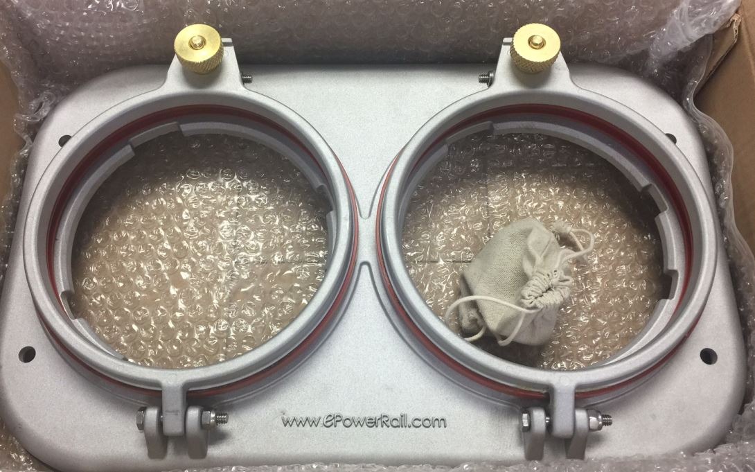 Headlight Assembly w/ Brass Screws - Uncategorized