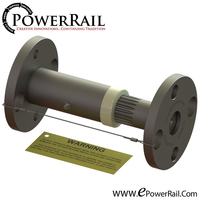 Shaft Generator Drive Adjustable - Uncategorized