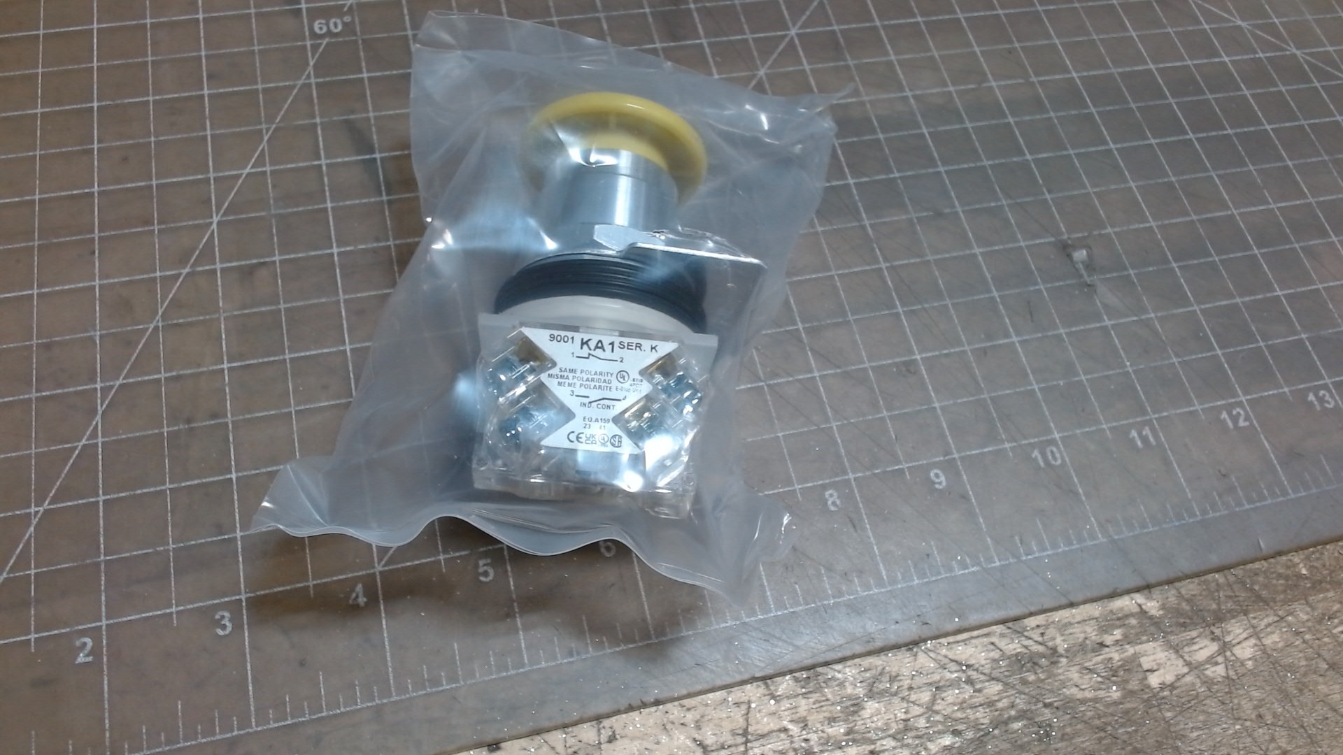 Switch Assembly, Push-Pull - Uncategorized