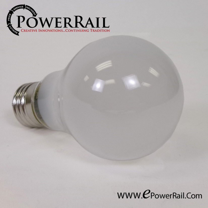 Lamp, Incandescent, 50A19, Frosted - Bulbs, Lamps & Lights