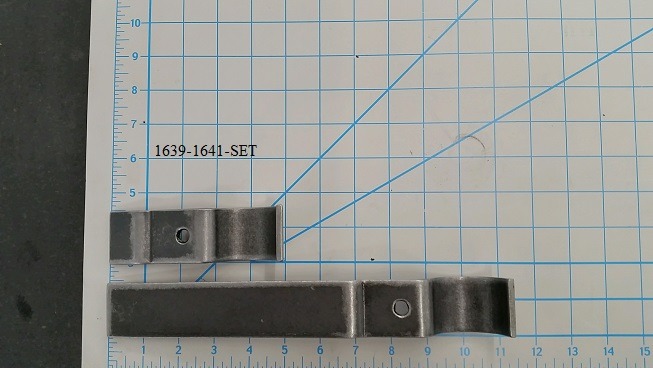 Clamp Assembly - Carbody