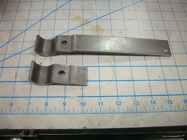 Clamp Assembly - Carbody