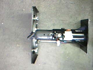 Floor Mount 4 Inch Adjustable with Swive - Seats