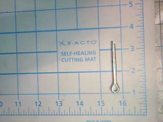 Pin Cotter - Uncategorized