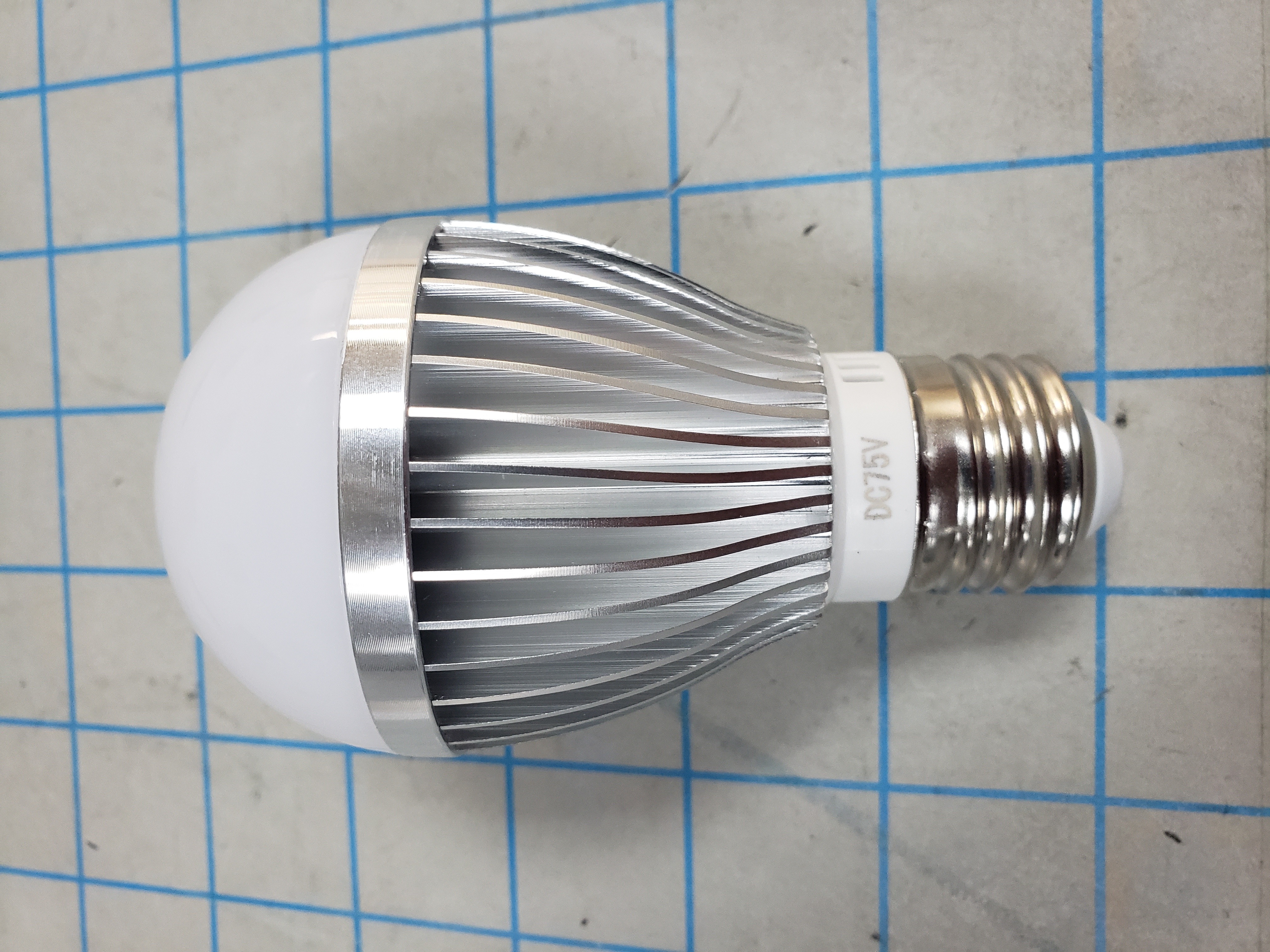 Lamp, LED, 25A19, Frosted - Bulbs, Lamps & Lights