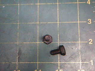Bolt - Fastener