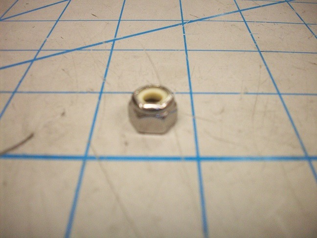 Locknut - Fastener