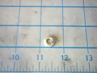 Washer, Split Lock - Fastener
