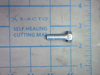 Bolt - Fastener