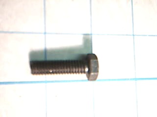 Bolt - Fastener