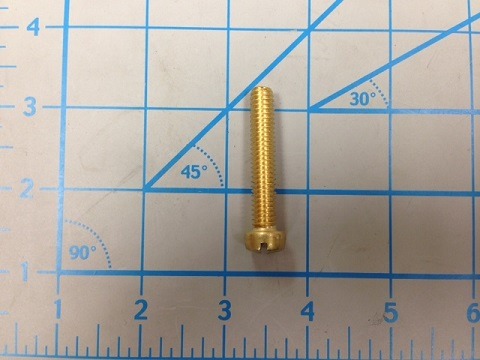 Screw - Fastener