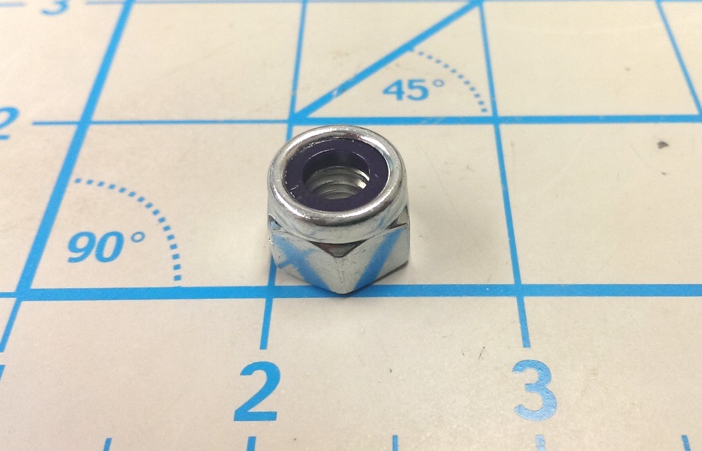 lockNut - Fastener