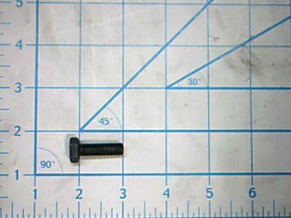 Bolt - Fastener