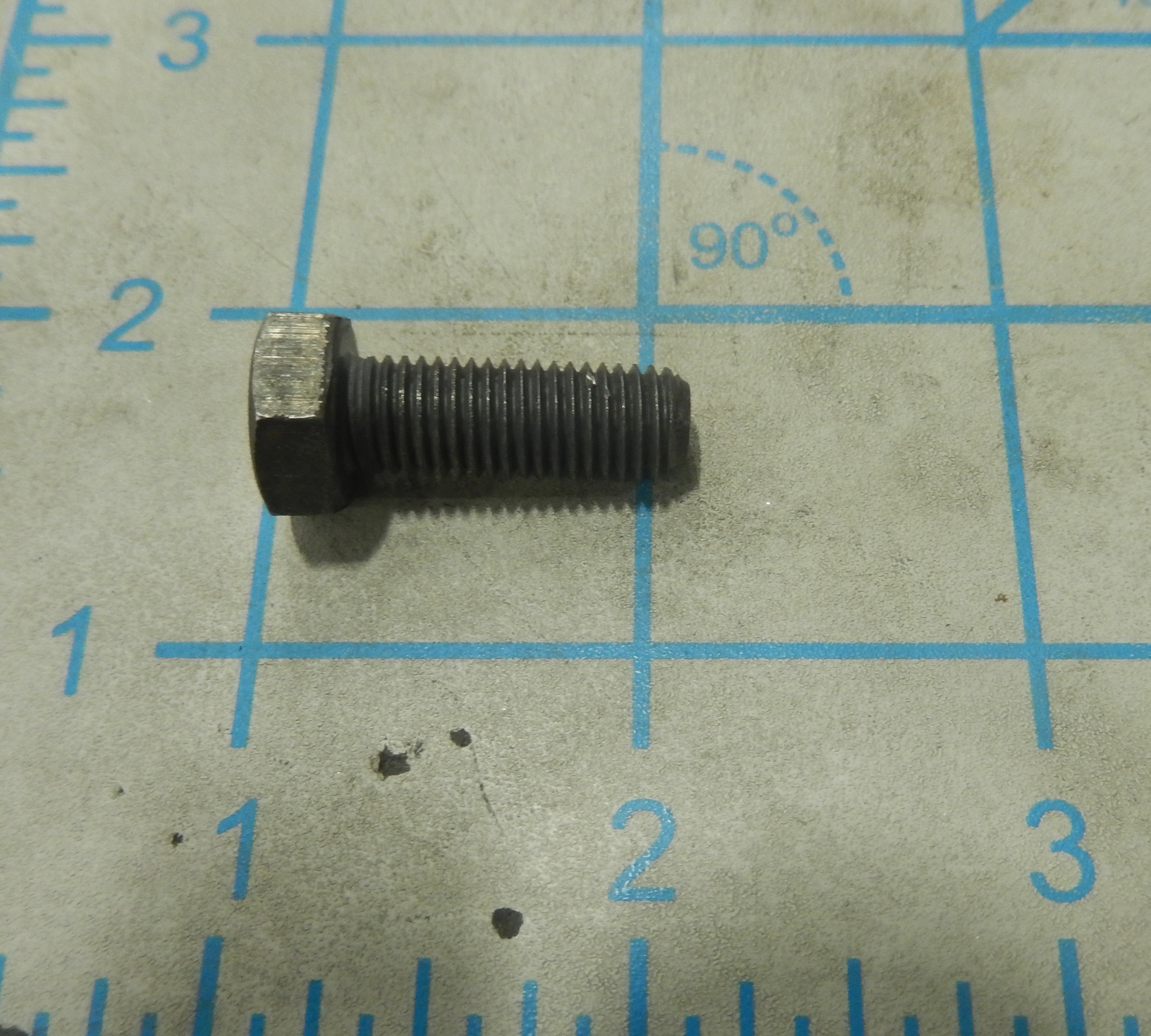 Bolt - Fastener