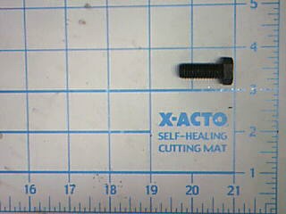 Bolt - Fastener