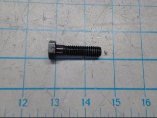 Bolt - Fastener