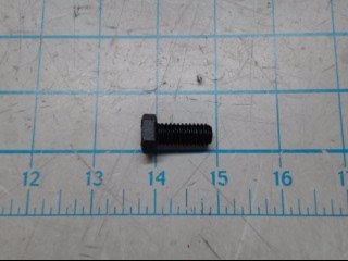 Bolt - Fastener