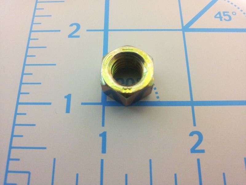 Nut - Fastener