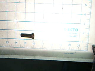 Bolt - Fastener