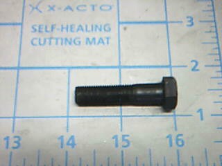 Bolt - Fastener