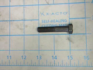Bolt - Fastener