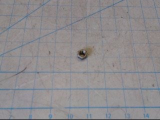 Nut - Fastener