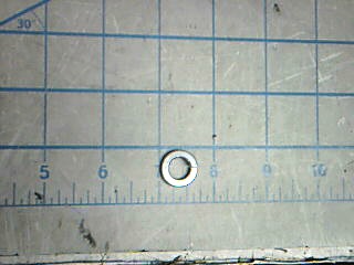 Washer - Fastener