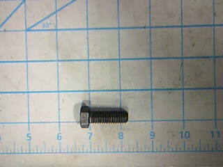 Bolt - Fastener
