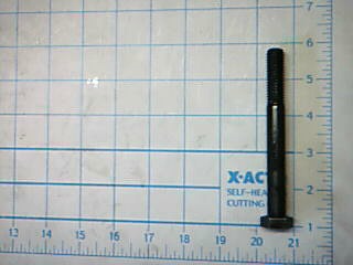 Bolt - Fastener
