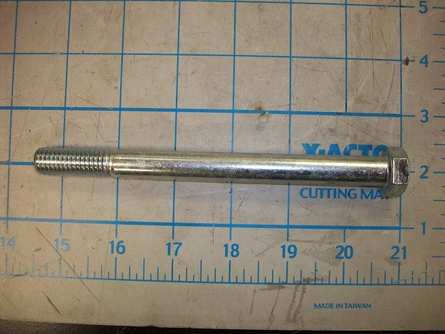 Bolt - Fastener