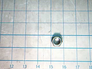 Nut - Fastener