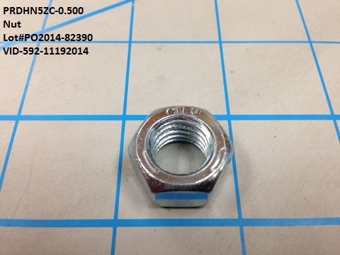 Nut - Fastener