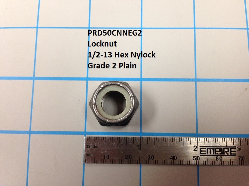 Locknut - Fastener