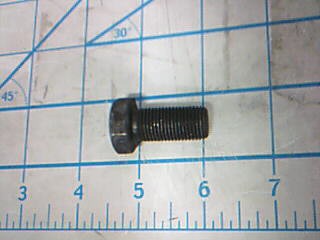 Bolt - Fastener
