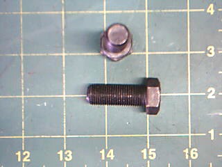 Bolt - Fastener